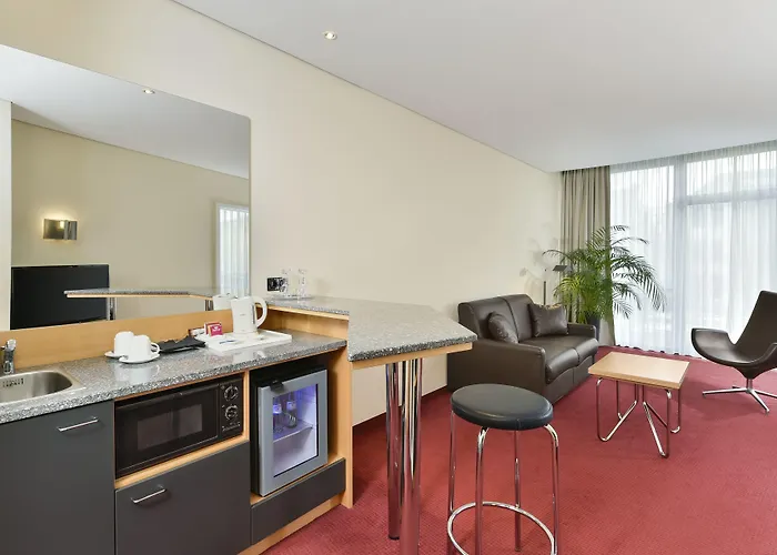Nh Muenchen Unterhaching Aparthotel