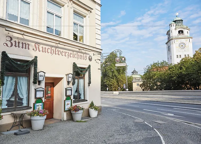 Living Am Deutschen Museum