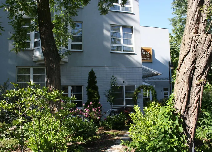 Senscity Hotel Berlin Spandau