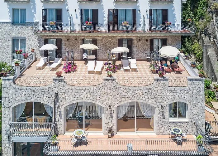 Hotel Ariston&Palazzo Santa Caterina