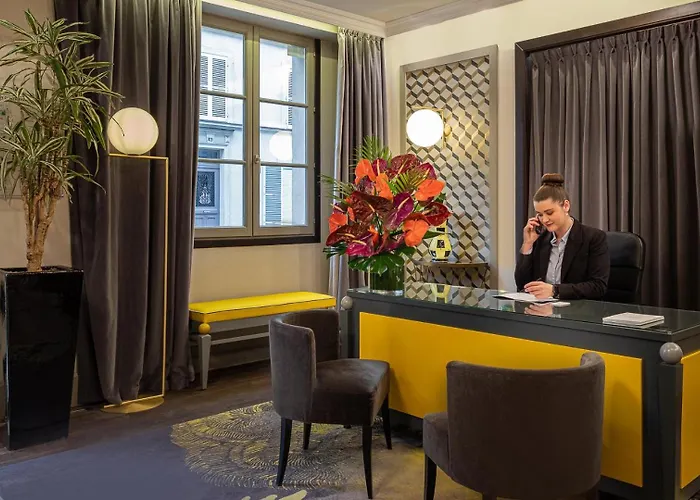 Hotel Le Marquis By Inwood Hotels