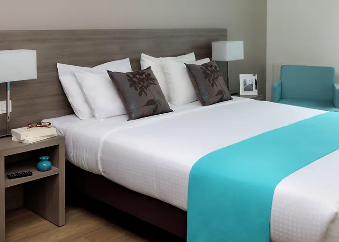 Citadines Toison D'Or Brussels Aparthotel Saint-Gilles