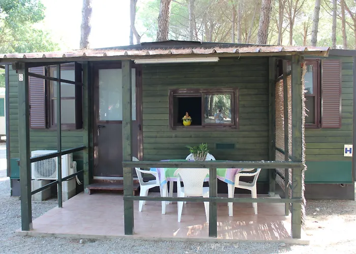 Villaggio Camping Lungomare Cropani