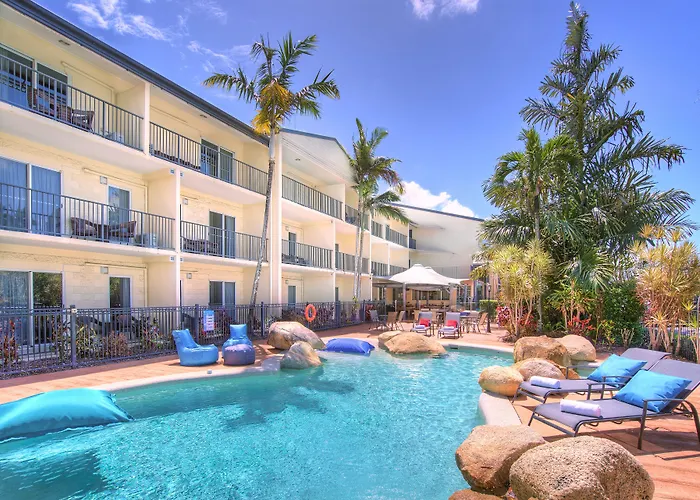 Queenslander & Apartments