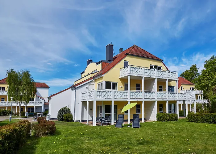 A Plus Ferienpark Usedom Koserow