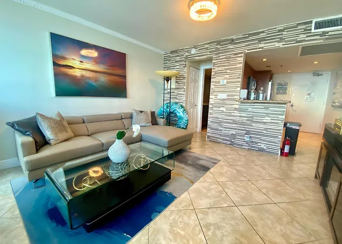Castle Beach Resort Condo