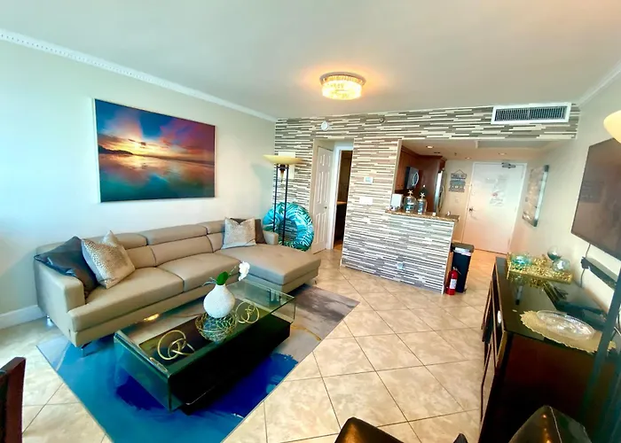 Castle Beach Resort Condo