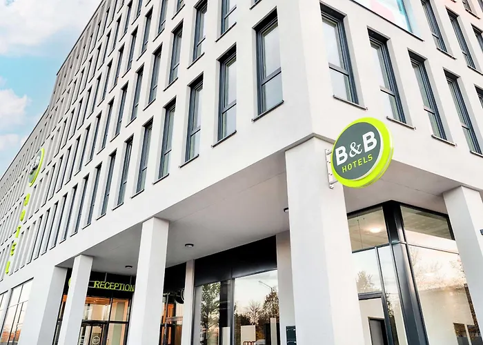 B&B Hotel Nürnberg-West