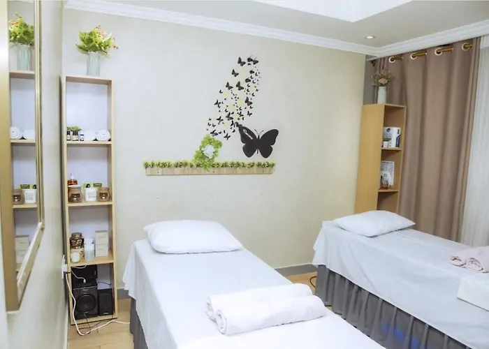 Tropical Plaza Apartments Kigali