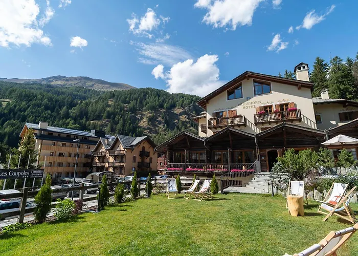 Hotel Breithorn