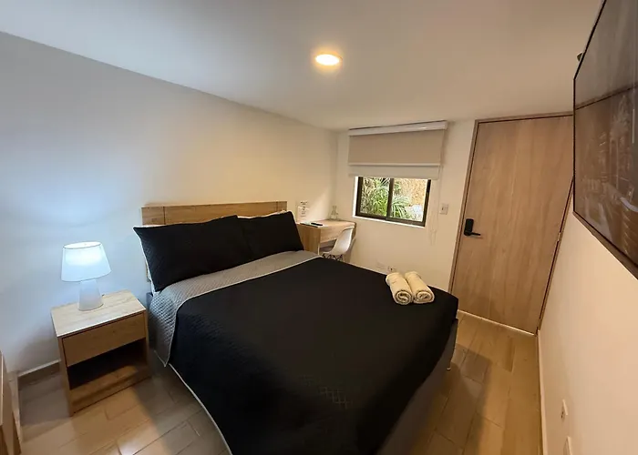 One Fourteen Rooms