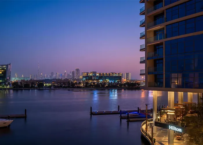 Hilton Dubai Creek Hotel & Residences