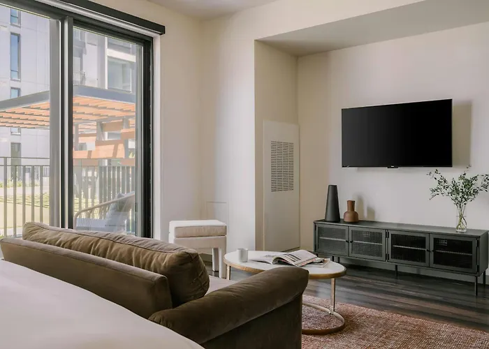 Bryant, Sonder Apartment By Marriott Bonvoy
