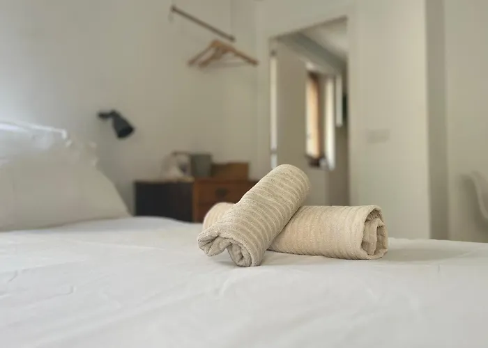 Apartamentos Nomad Home Huerta de Vero