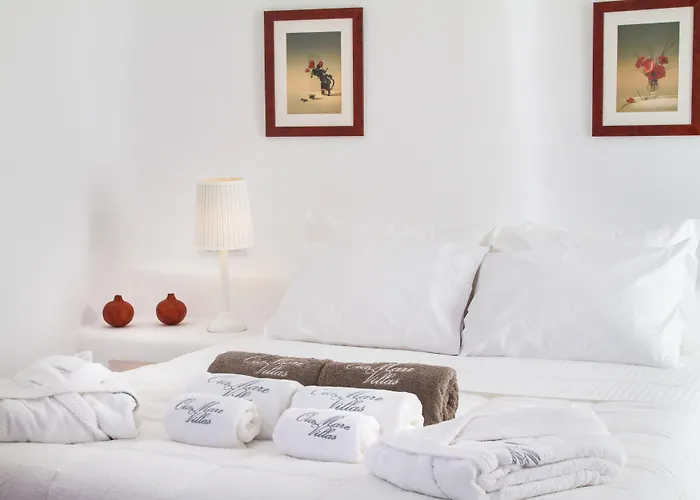 Oia Mare Villas (Adults Only)