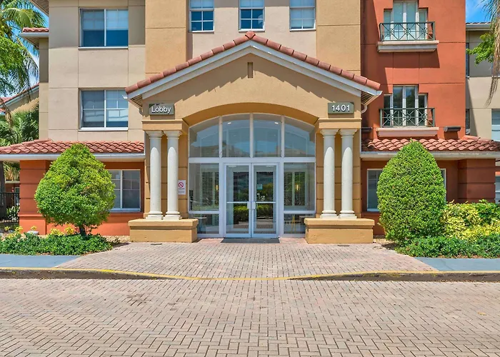 Extended Stay America Premier Suites - Fort Lauderdale - Cypress Creek - Park North