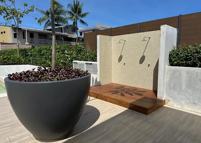 Ocean Front Luxury Hotel Room "Pacific Point" Jaco