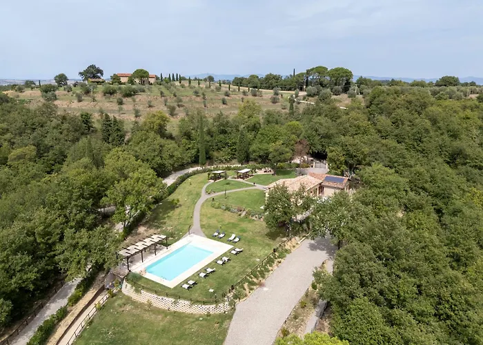 Relais E Spa L'Antica Fornace Città della Pieve