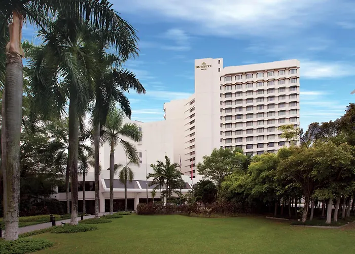 Dorsett Grand Subang Hotel