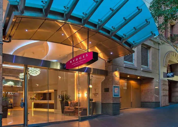 Rydges Darling Square Apartment Hotel