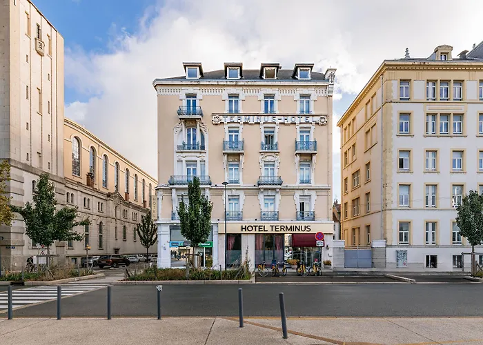Hôtel Terminus