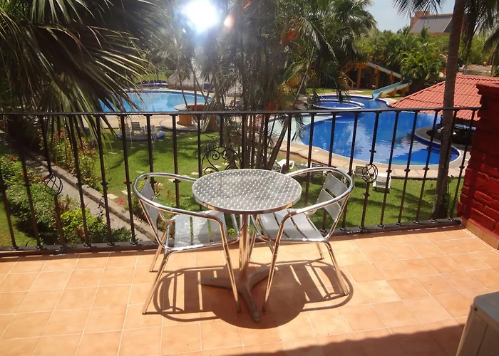 Hotel Puerta Del Mar Ixtapa