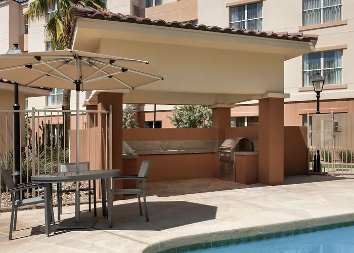 Residence Inn By Marriott Phoenix Airport
