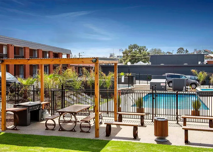 Mid City Motel Warrnambool