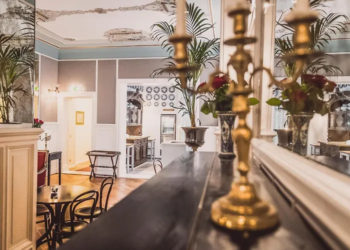 Henri Hotel Berlin Kurfürstendamm