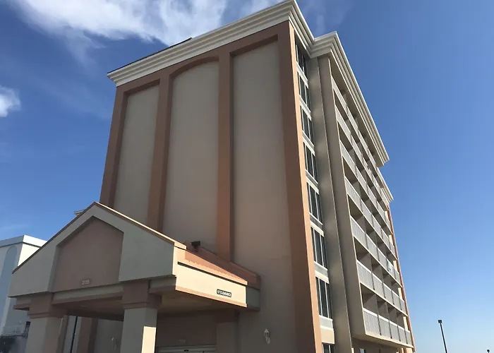 Hampton Inn Daytona Shores-Oceanfront
