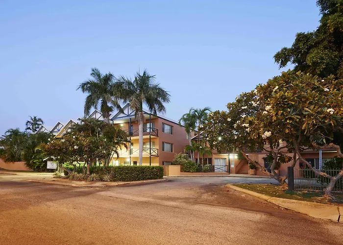Moonlight Bay Suites Broome