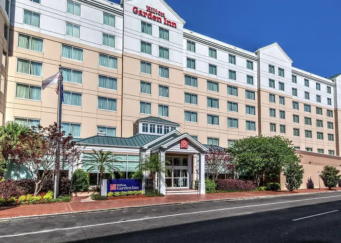 Hilton Garden Inn New Orleans Convention Center