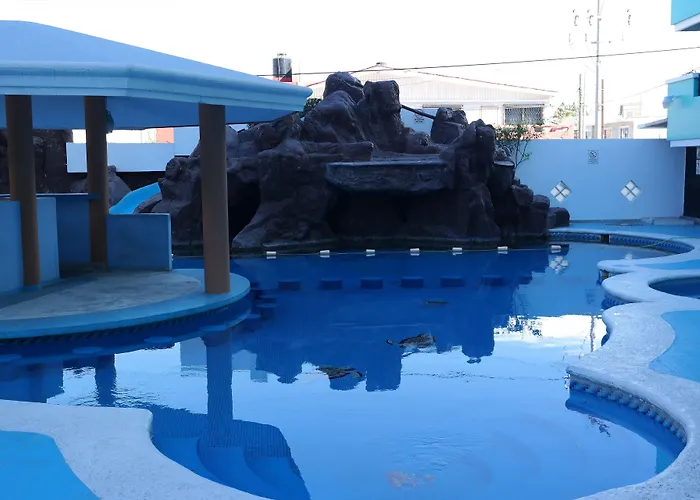 Hotel Playa Marina