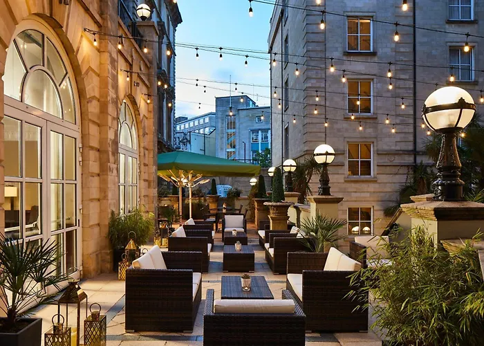 Bristol Marriott Royal Hotel