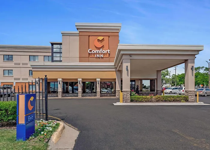 Comfort Inn Detroit Downtown