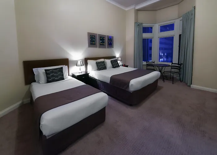 Adelaide Mansions Serviced Apartments
