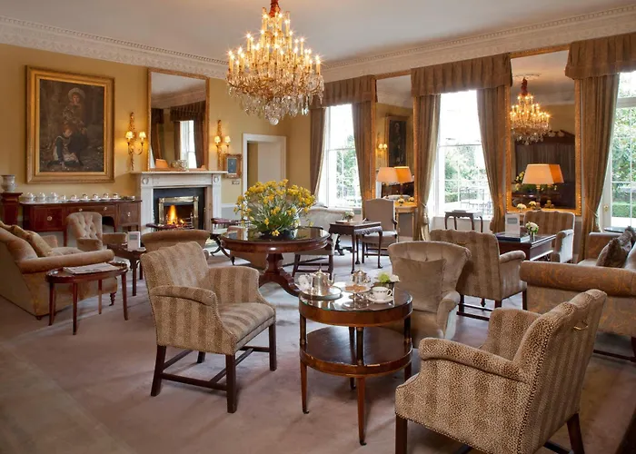 The Merrion Hotel