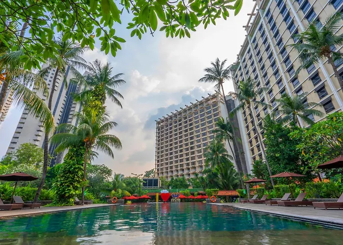 The Sultan Hotel & Residence Jakarta