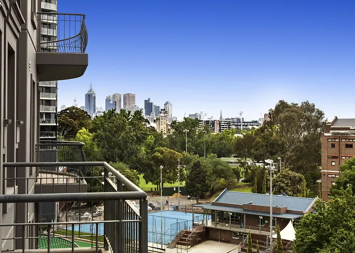 South Yarra Central Apartment Hotel Melbourne