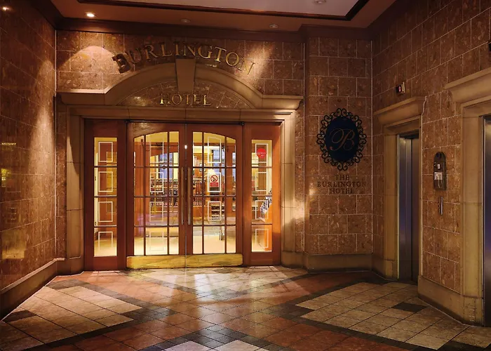 Macdonald Burlington Hotel