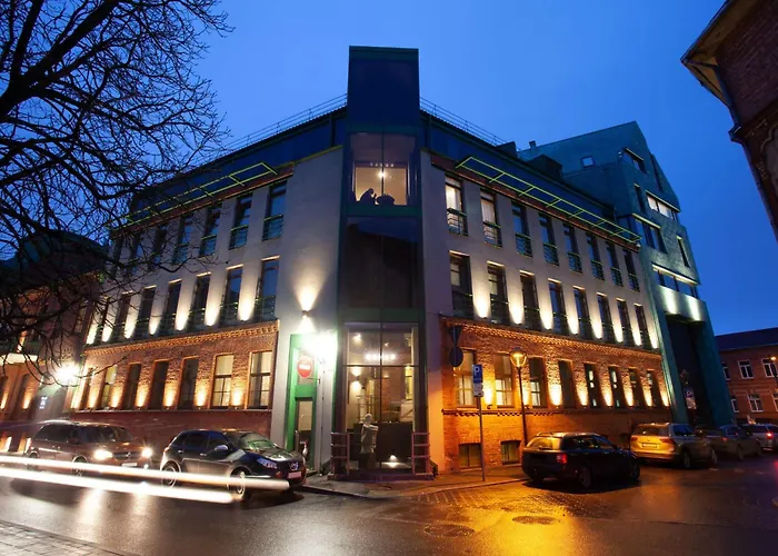 Best Western Santakos Hotel