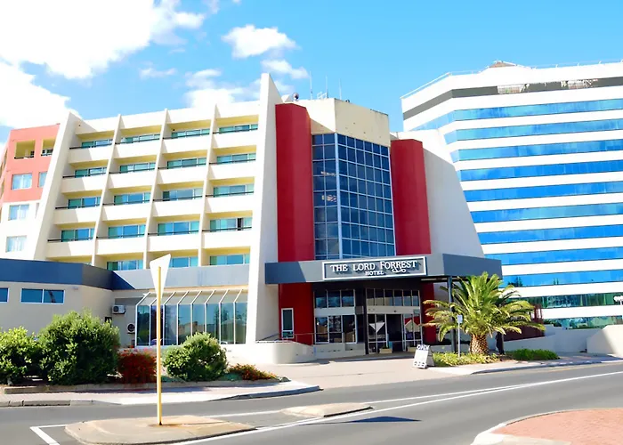 The Lord Forrest Hotel