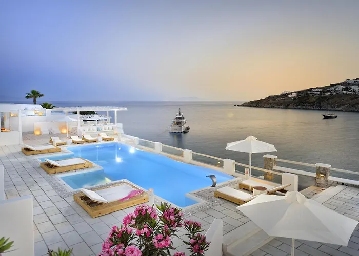 Nissaki Boutique Hotel