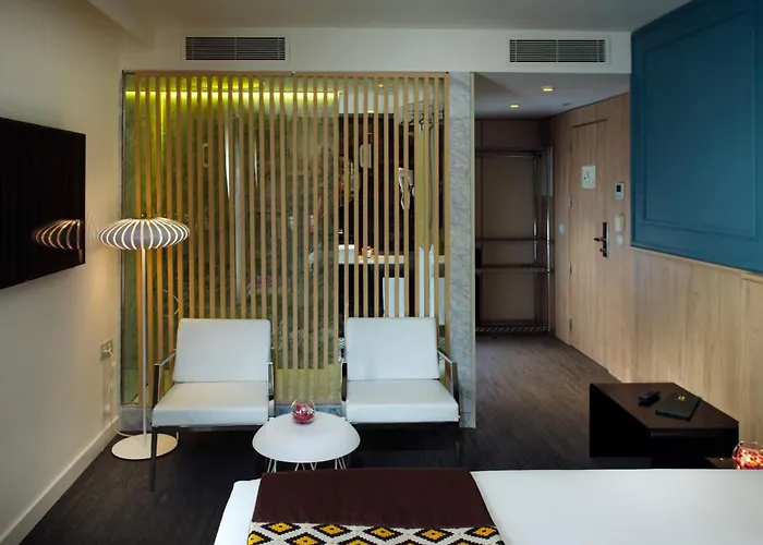 Hotel Mirador De Chamartin