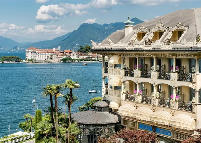 Villa E Palazzo Aminta - A Leading Hotel Of The World