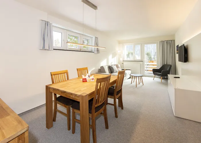 Serviced Apartments By Solaria Davos