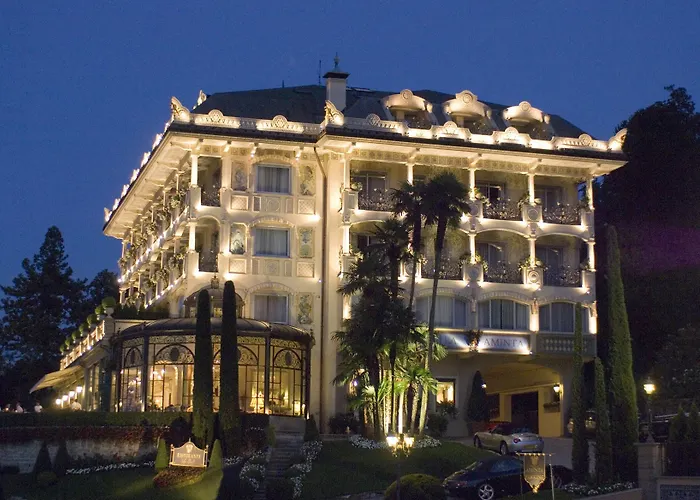 Villa E Palazzo Aminta - A Leading Hotel Of The World