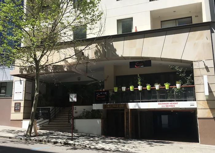 All Suites Perth