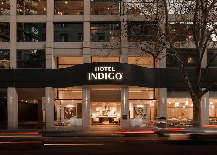 Hotel Indigo Melbourne On Flinders, An Ihg Hotel