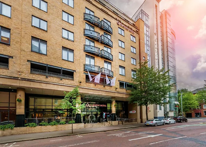 Clayton Hotel Belfast City